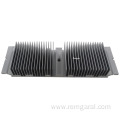 custom aluminum extrusion heat sink electronic